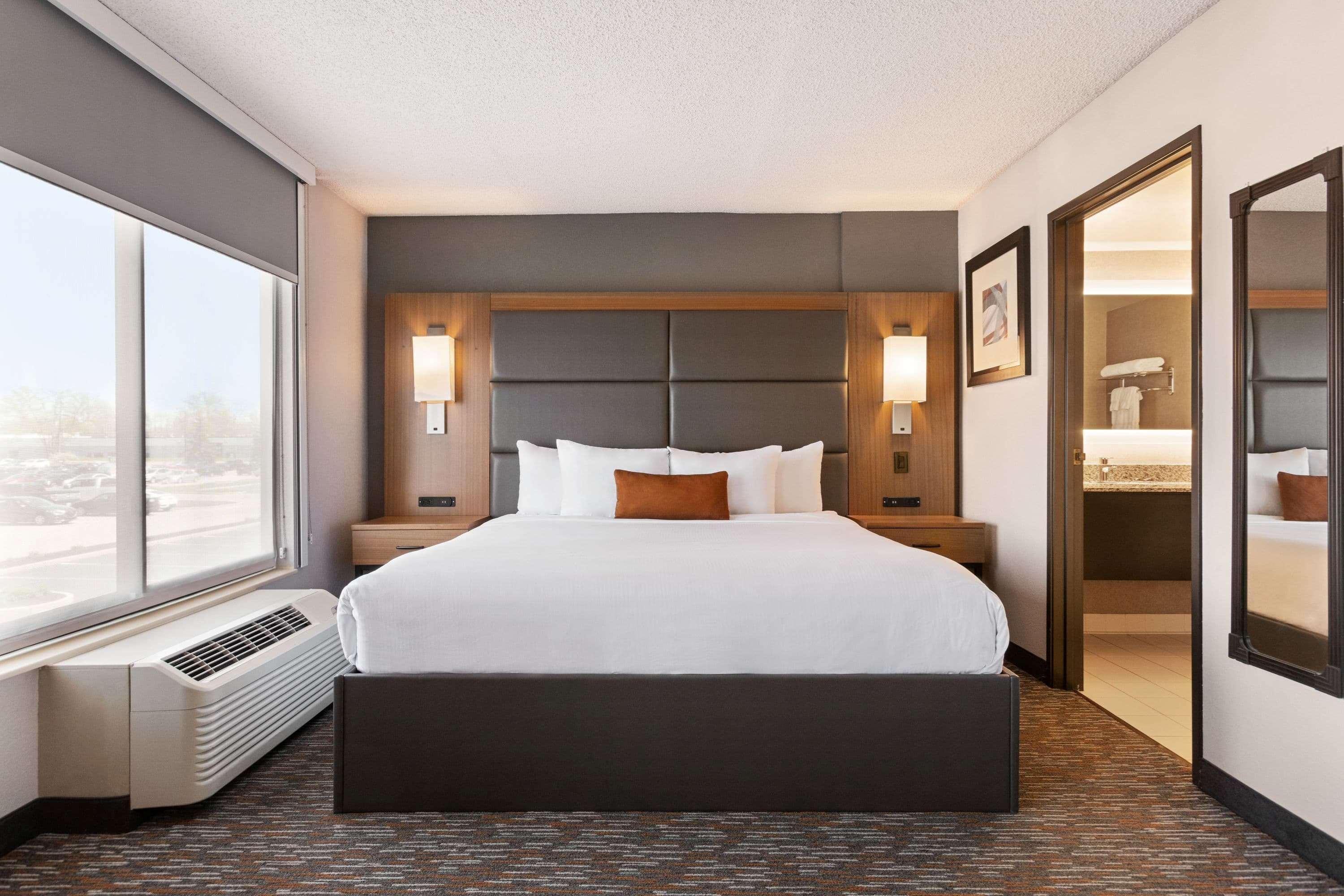 Wingate By Wyndham Cincinnati בלו אש מראה חיצוני תמונה