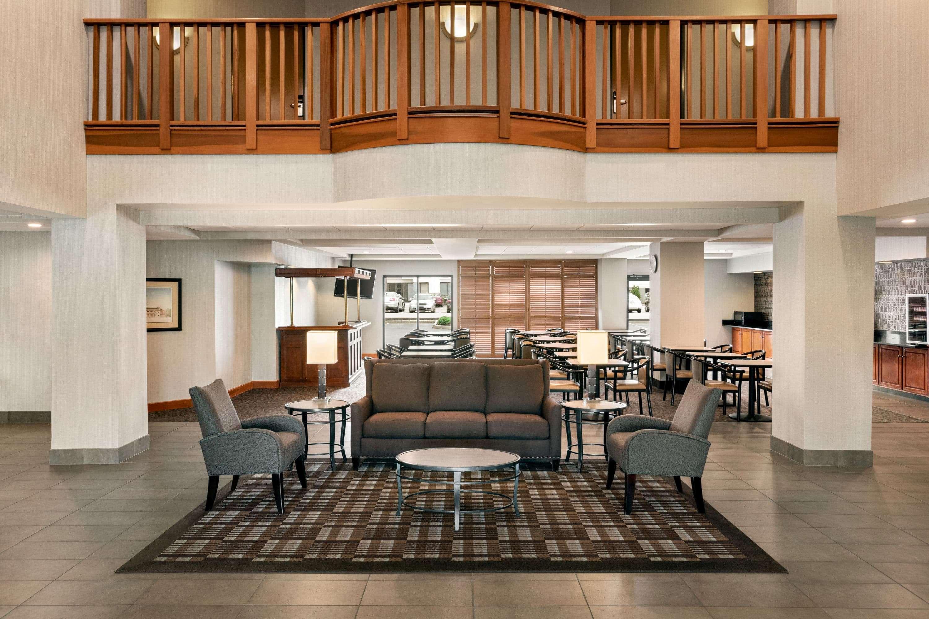 Wingate By Wyndham Cincinnati בלו אש מראה חיצוני תמונה