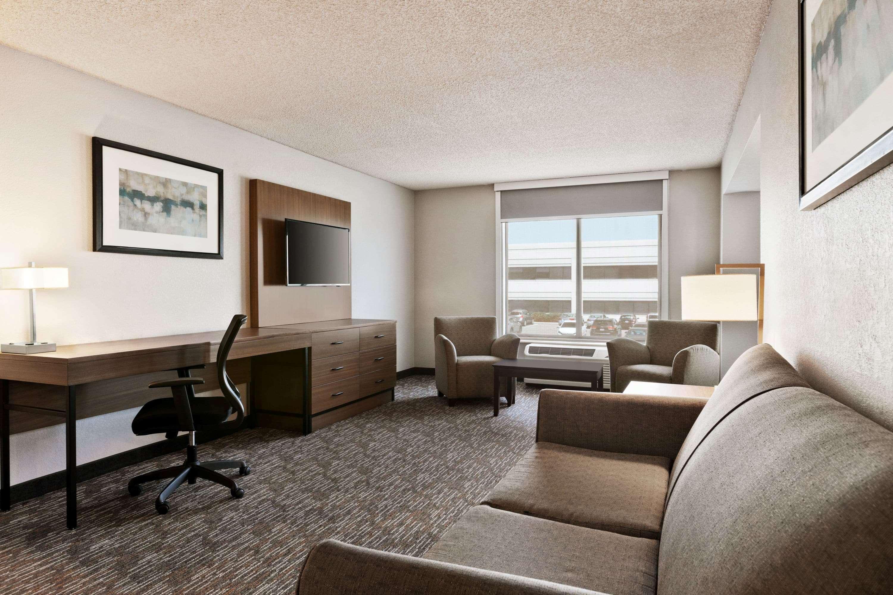 Wingate By Wyndham Cincinnati בלו אש מראה חיצוני תמונה