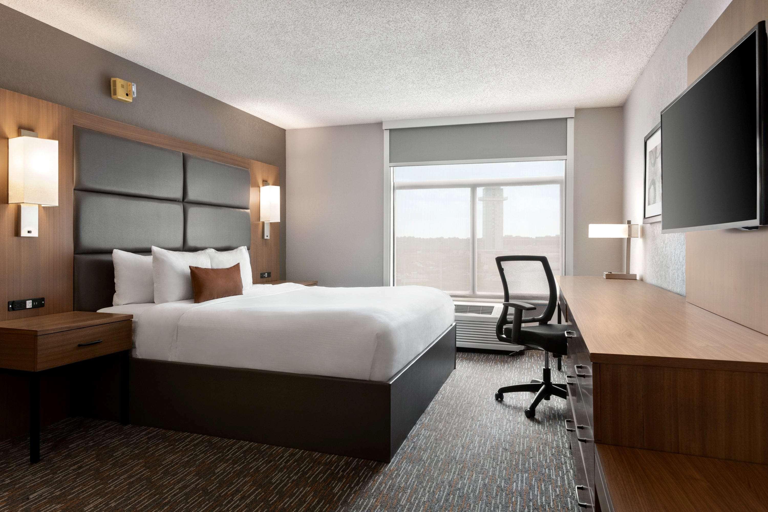 Wingate By Wyndham Cincinnati בלו אש מראה חיצוני תמונה