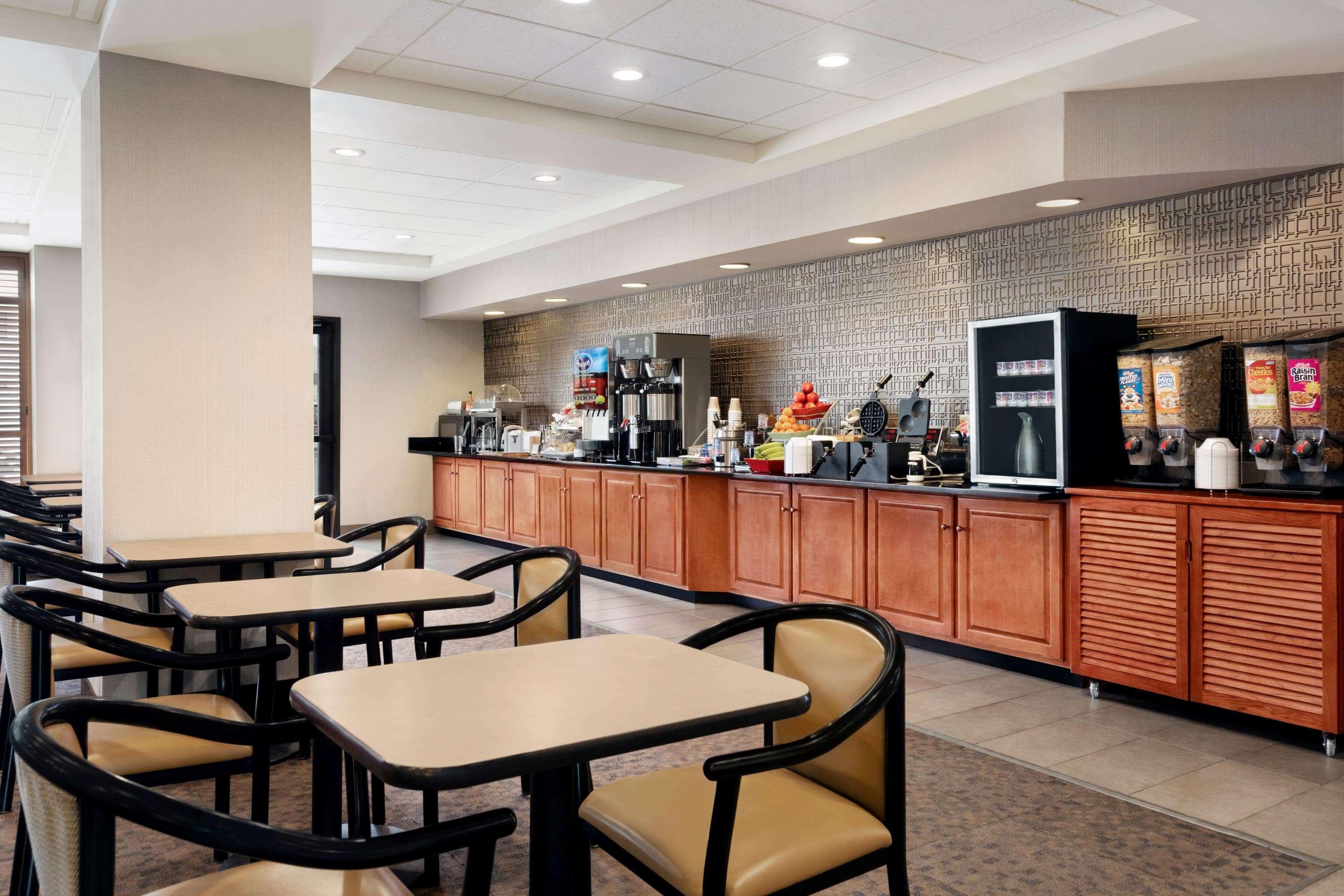 Wingate By Wyndham Cincinnati בלו אש מראה חיצוני תמונה