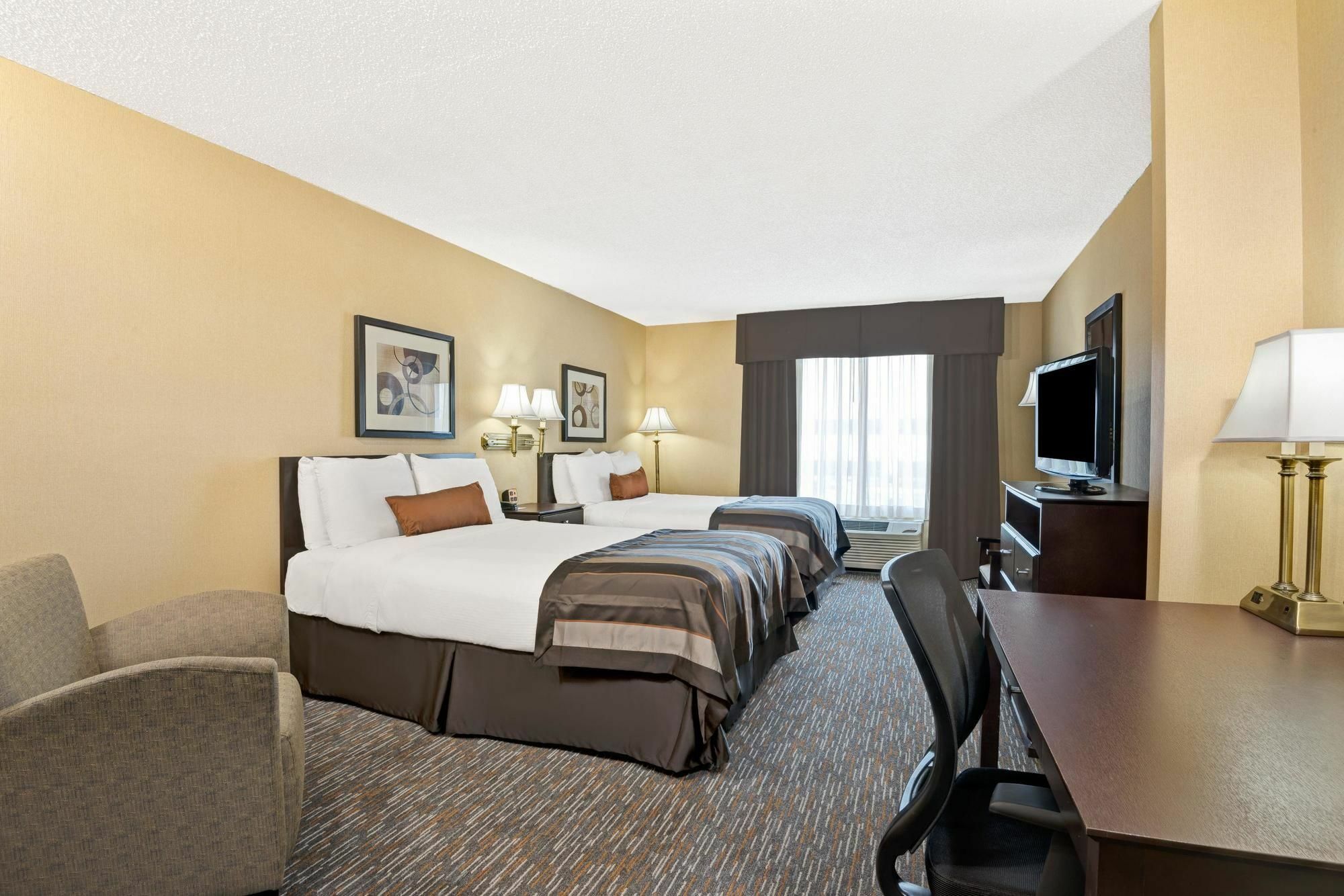 Wingate By Wyndham Cincinnati בלו אש מראה חיצוני תמונה