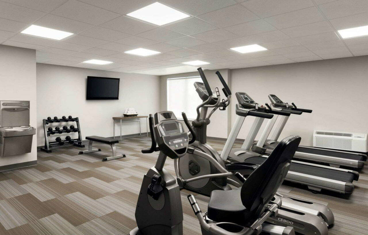 Wingate By Wyndham Cincinnati בלו אש מראה חיצוני תמונה